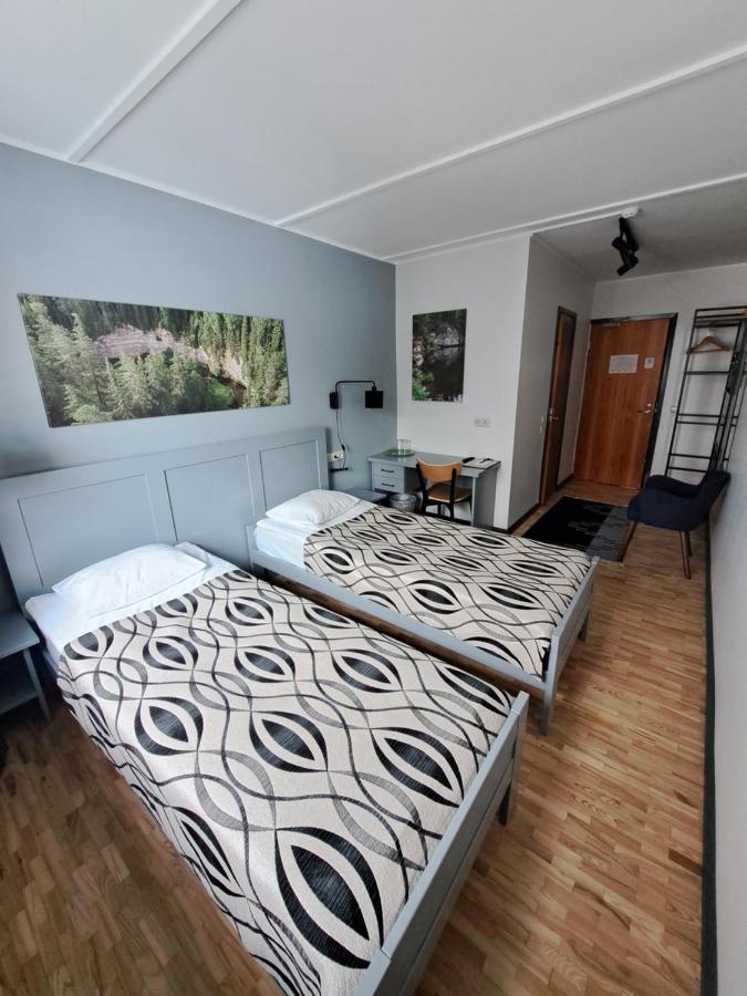 Pesa Hotel Põlva Eksteriør billede