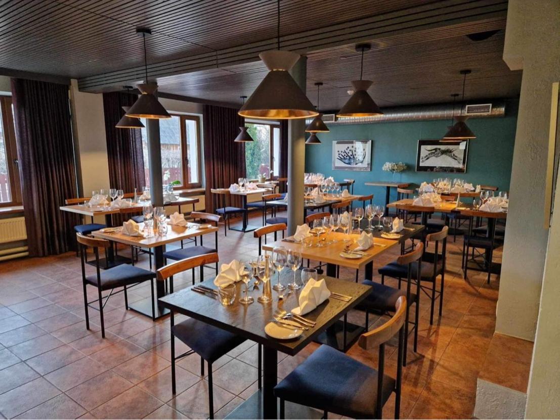 Pesa Hotel Põlva Eksteriør billede