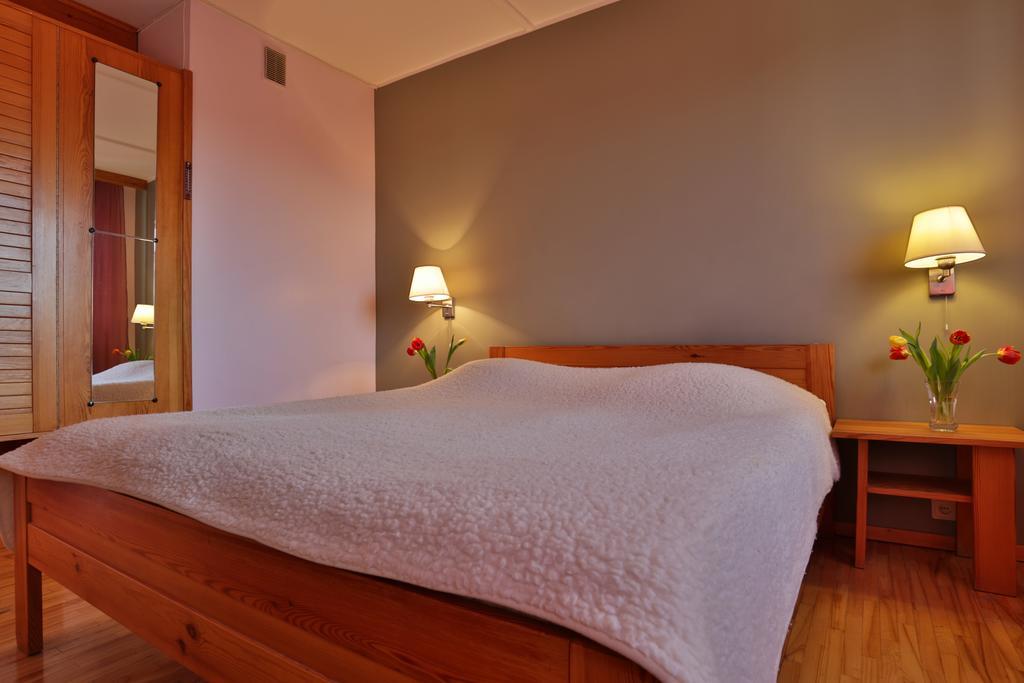 Pesa Hotel Põlva Værelse billede