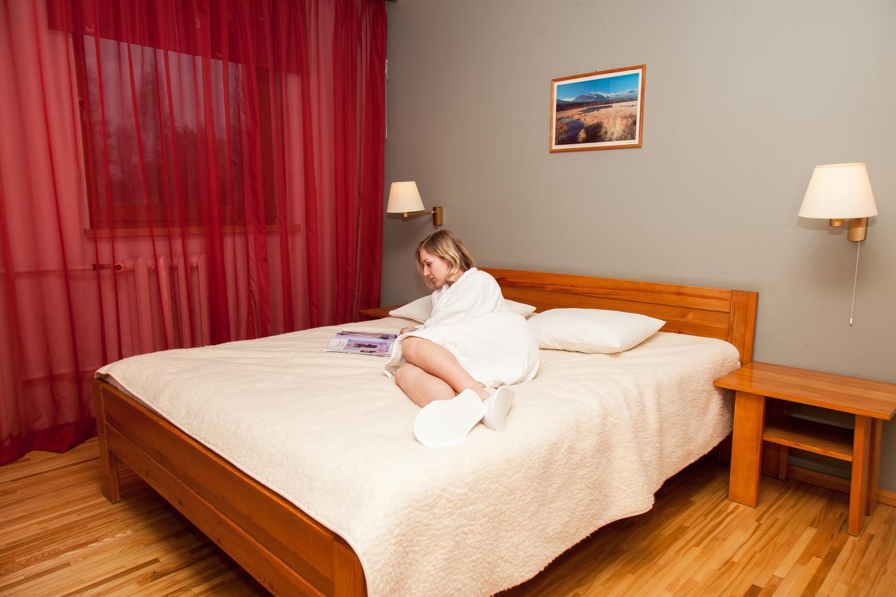 Pesa Hotel Põlva Værelse billede